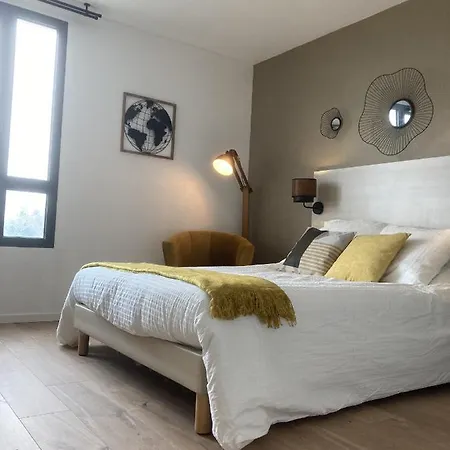 Appart'Hotel - Gare Tgv - Courtine - Confluence - 218 Avignon Buitenkant foto