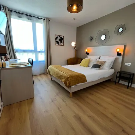 Appart'Hotel - Gare Tgv - Courtine - Confluence - 218 Avignon Buitenkant foto